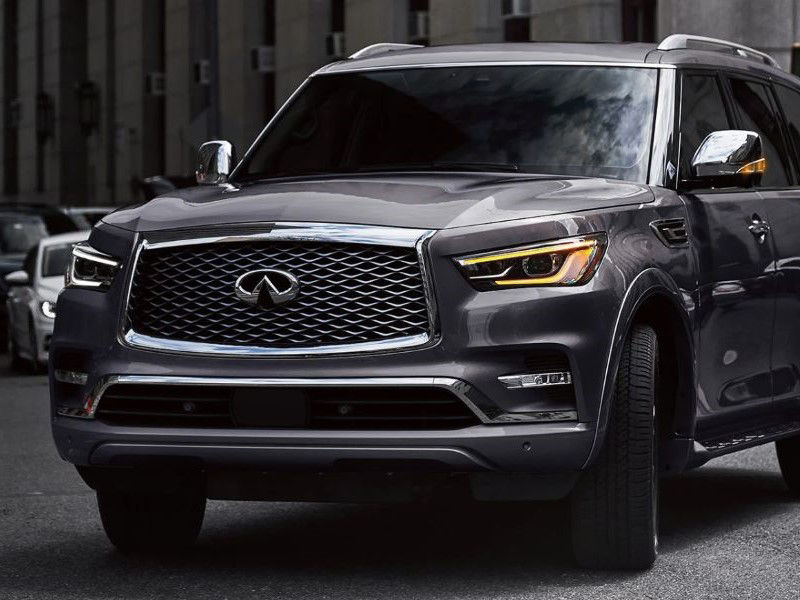 2024 INFINITI QX80 Review Jacksonville, FL